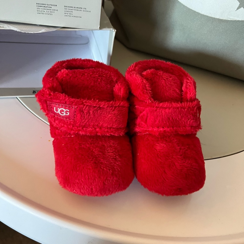 Infant UGG Booties